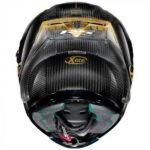 X-lite - Casco X-803 RS Ultra Carbon Golden Edition Original - Image 3